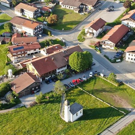 Hotel Landgasthof Alter Wirt Fischbachau Exterior foto