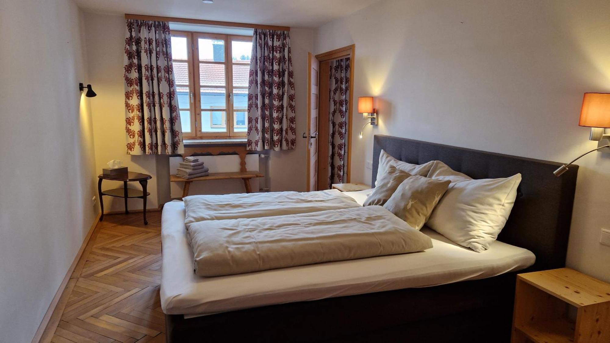 Hotel Landgasthof Alter Wirt Fischbachau Exterior foto