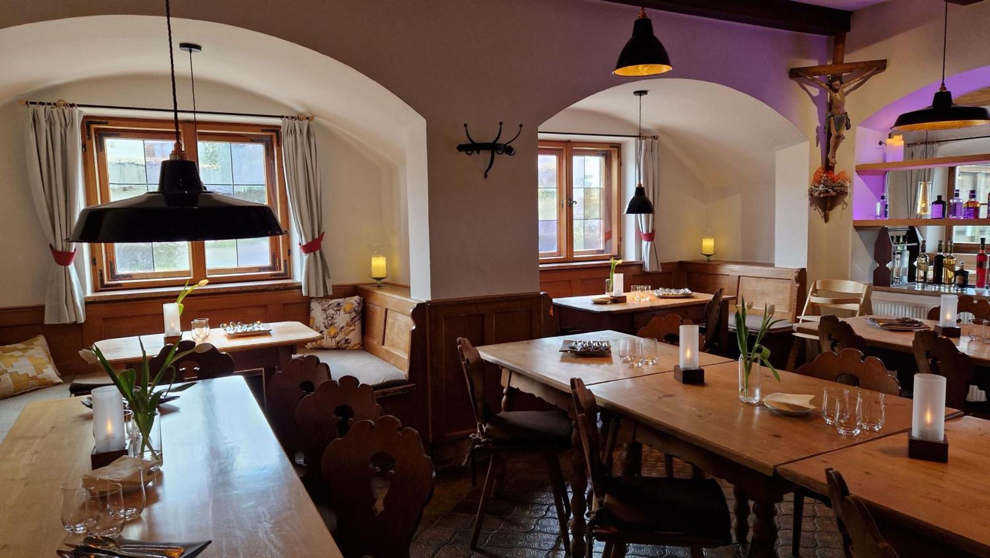 Hotel Landgasthof Alter Wirt Fischbachau Exterior foto