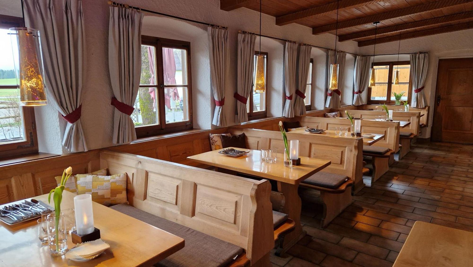 Hotel Landgasthof Alter Wirt Fischbachau Exterior foto