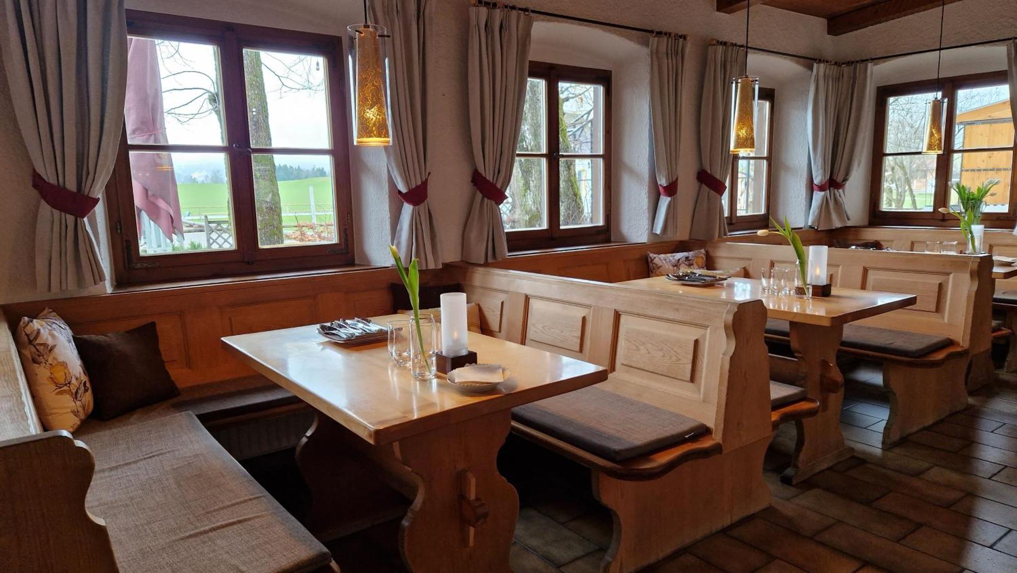 Hotel Landgasthof Alter Wirt Fischbachau Exterior foto