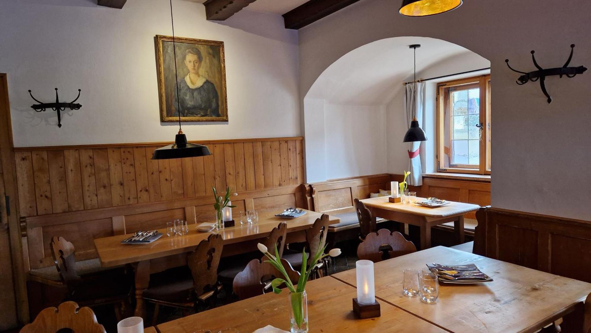 Hotel Landgasthof Alter Wirt Fischbachau Exterior foto