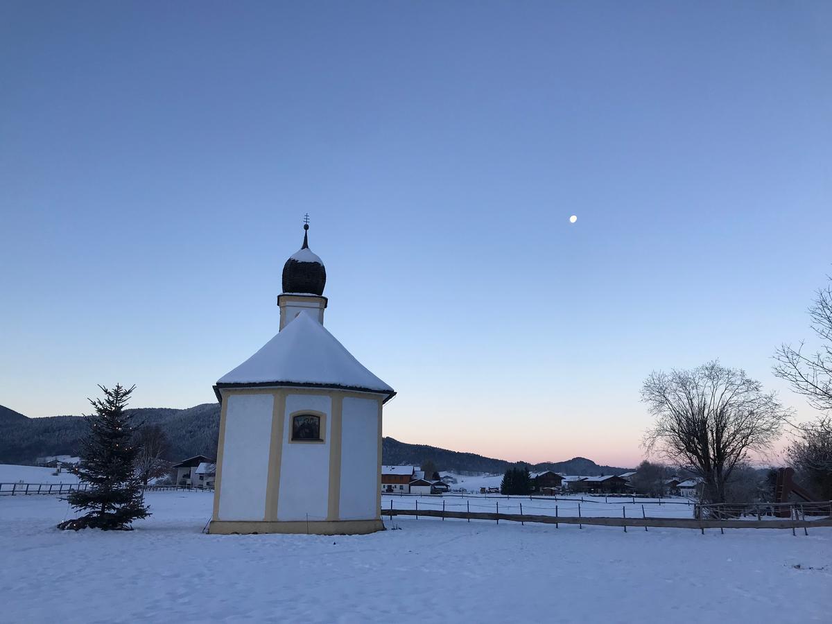Hotel Landgasthof Alter Wirt Fischbachau Exterior foto